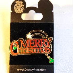 Disney Christmas pin